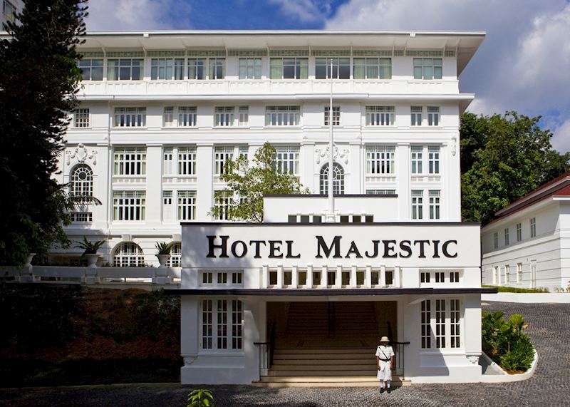 The Majestic Hotel, Kuala Lumpur