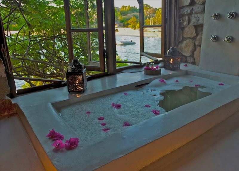 Standard Room, Kaya Mawa, Likoma Island