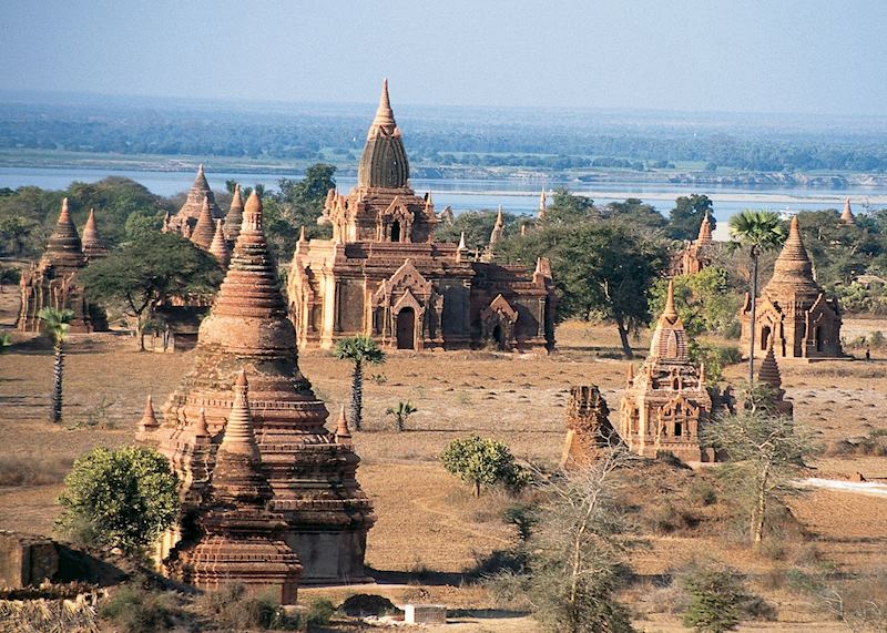 Bagan, Burma (Myanmar)