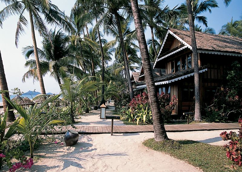 Sandoway Resort, Ngapali