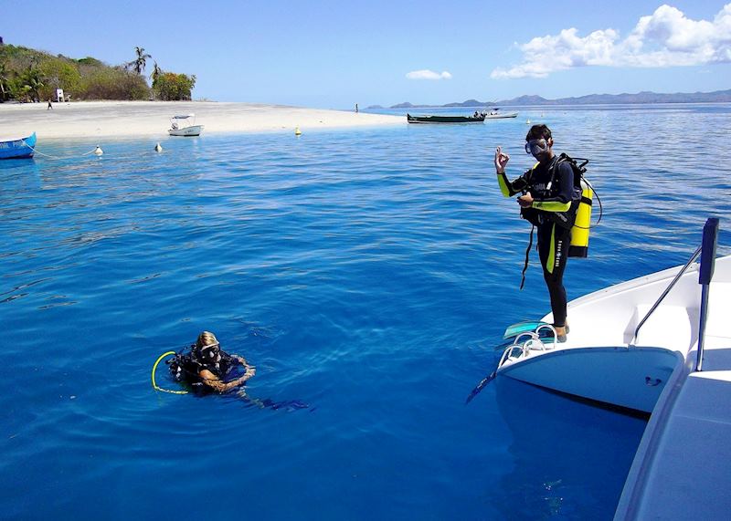 Madavoile yachting, Madagascar