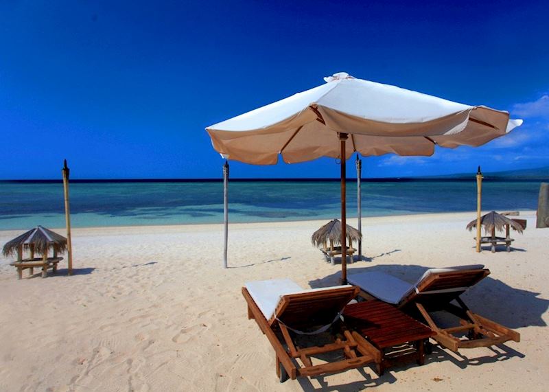 Tugu Lombok, Sire Beach