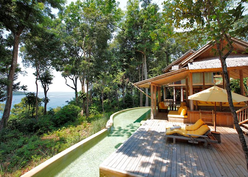 Villa, Soneva Kiri