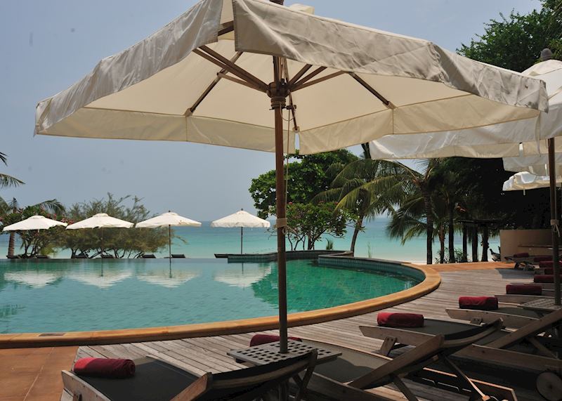 Pool, Paradee