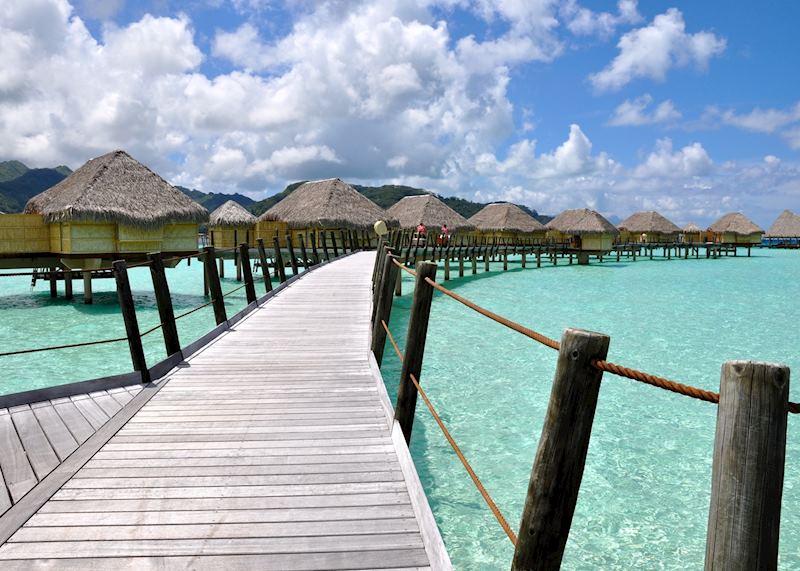 Le Taha'a Island Resort and Spa, Taha'a