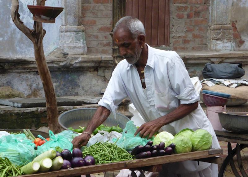 Market day, Gujarat