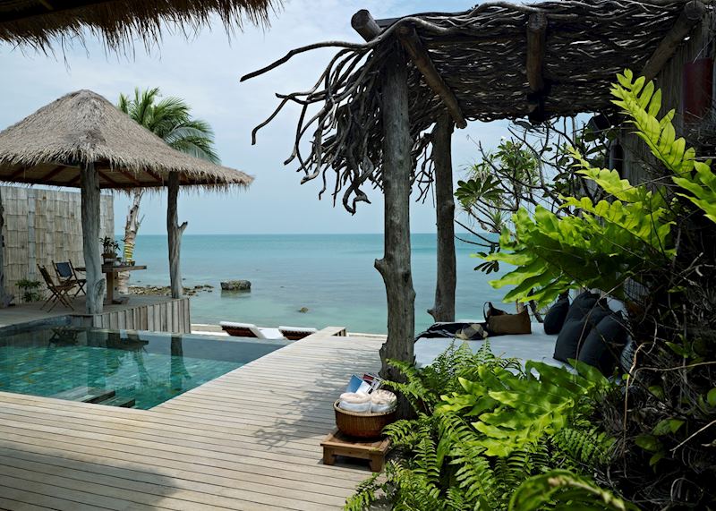 One Bedroom Ocean View Villa, Song Saa Private Island, Sihanoukville