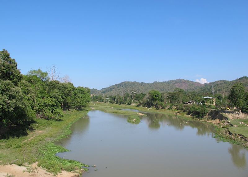 Kaziranga National Park
