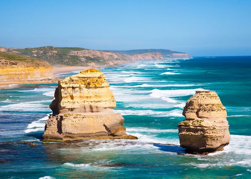 The Twelve Apostles, The Great Ocean Road