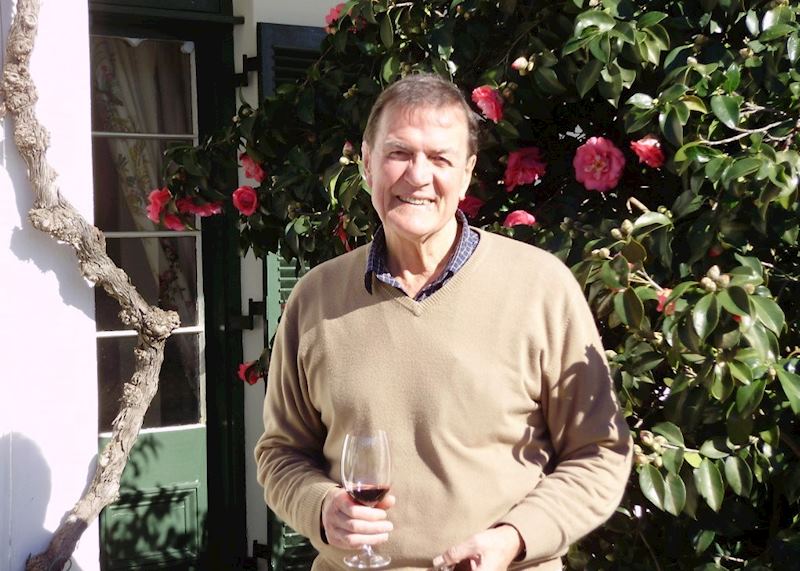 Pietman Retief, Expert Wine Guide