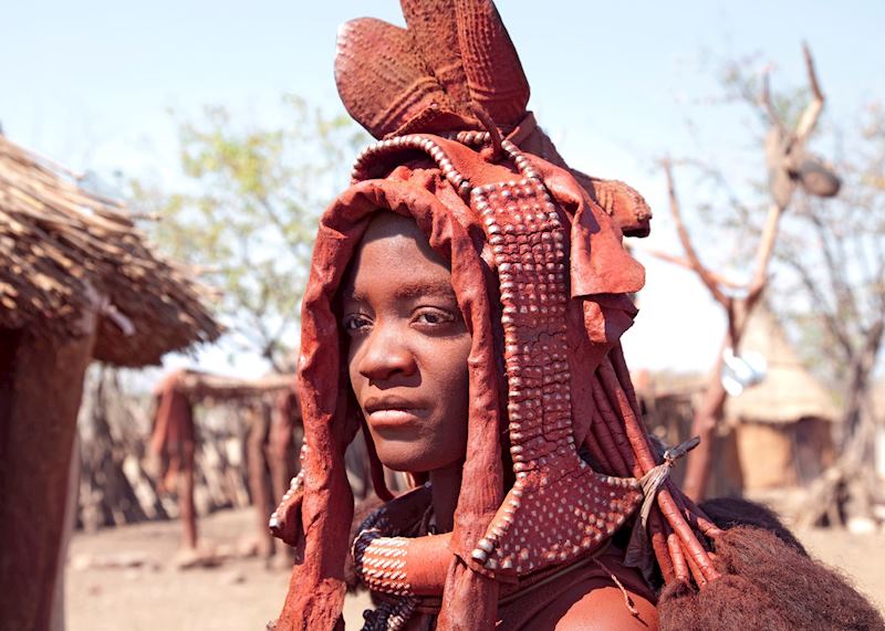 Namibian Traditional Dress