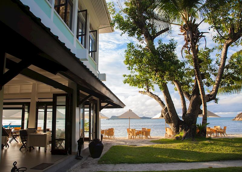 L'Archipel, Praslin