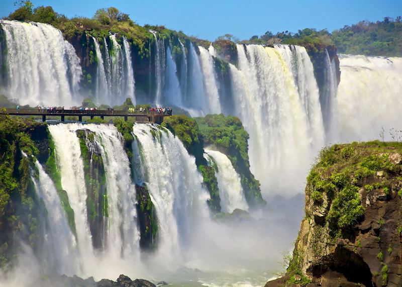Iguaçu Falls, Brazil