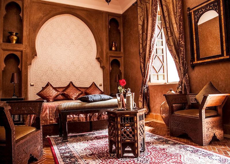 Riad Ilyaka, Marrakesh