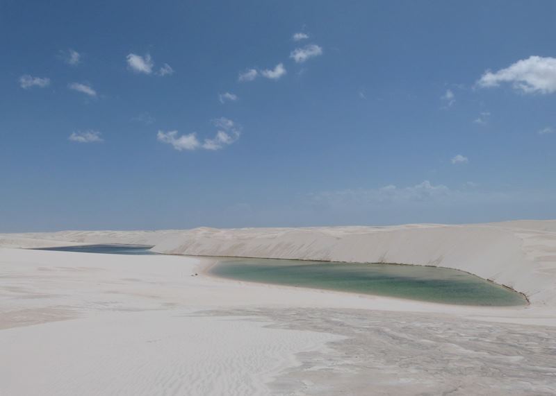 Lençóis Maranhenses National Park, Brazil
