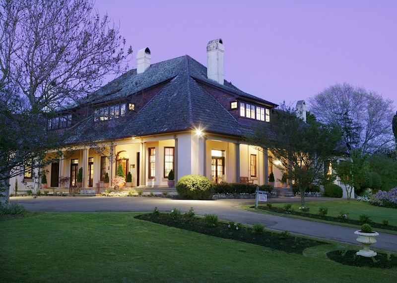 Peppers Manor House, Sutton Forest
