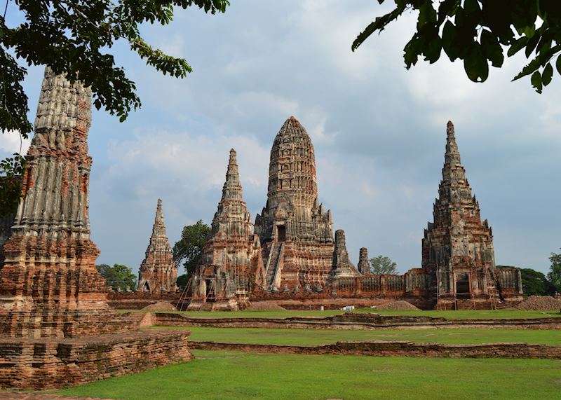 Ayuthaya,Thailand
