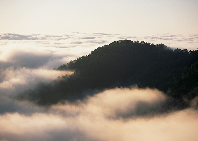 Views from near Pokhara, Nepal