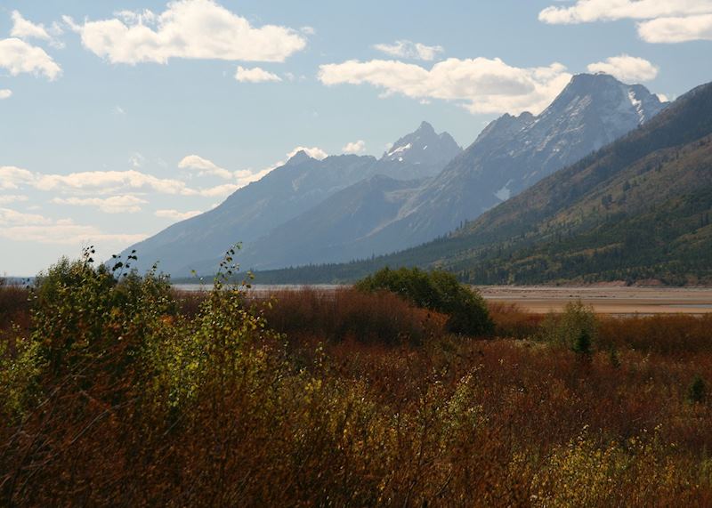 Antelope Flats, Grand Teton National Park