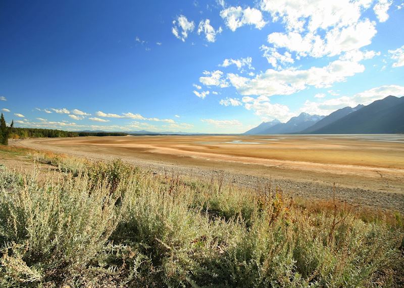 Antelope Flats, Grand Teton National Park