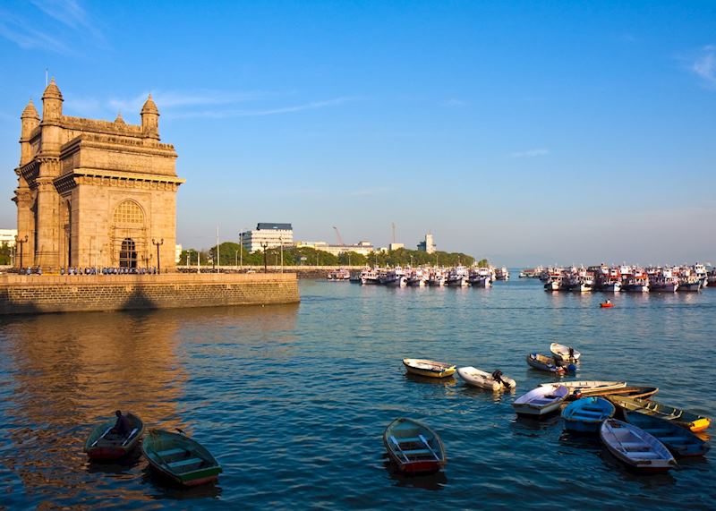 The Gateway of India, Mumbai