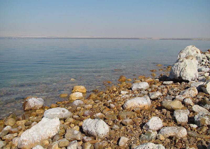 The Dead Sea, Jordan