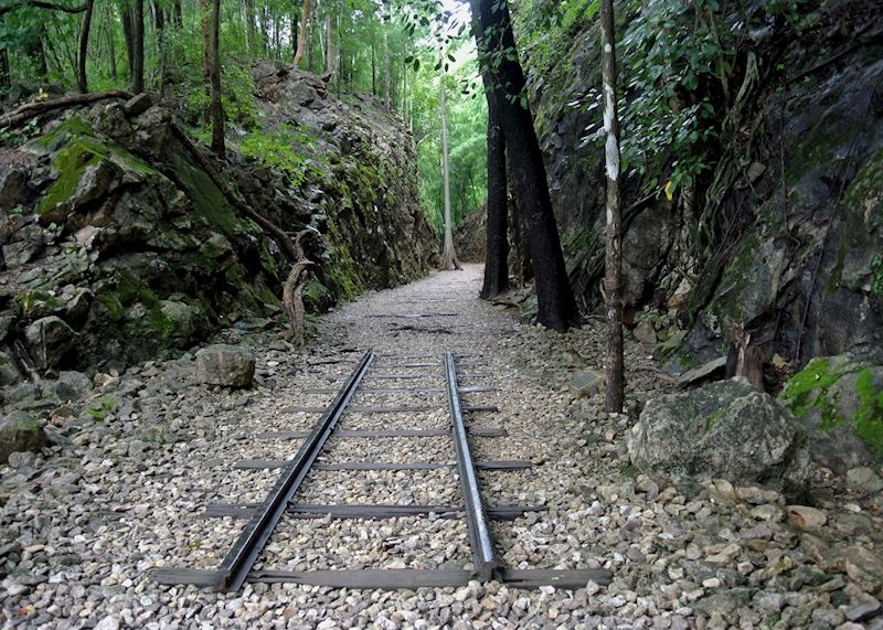 Hellfire Pass, Kanchanaburi