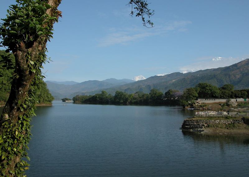 Phewa Lake, Pokhara