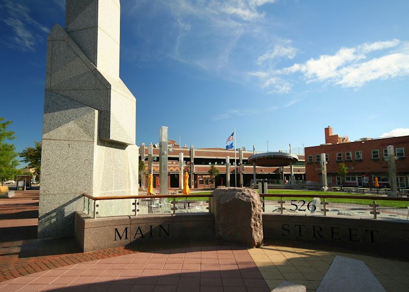 Rapid City, South Dakota