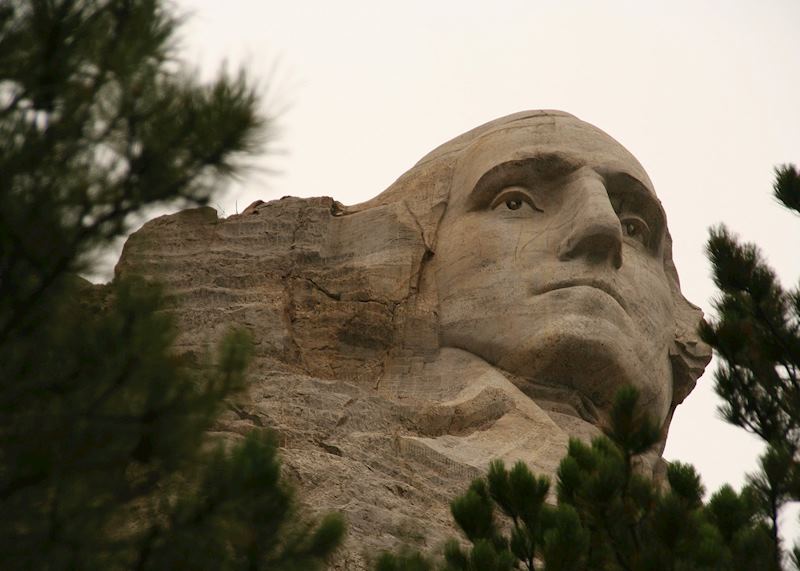 Mount Rushmore