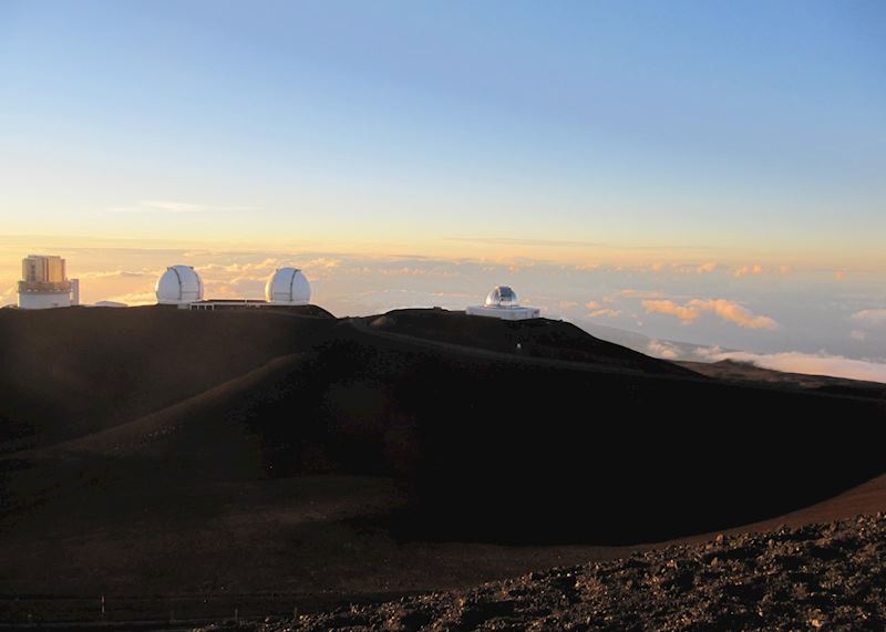 Mauna Kea, Hawaii Big Island