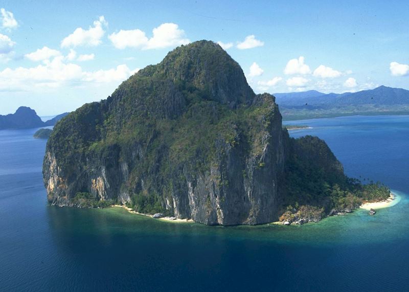 Views over El Nido, Philippines