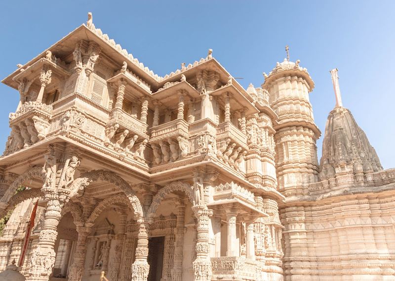 Hutheesing Jain Temple, Ahmedabad, Gujarat