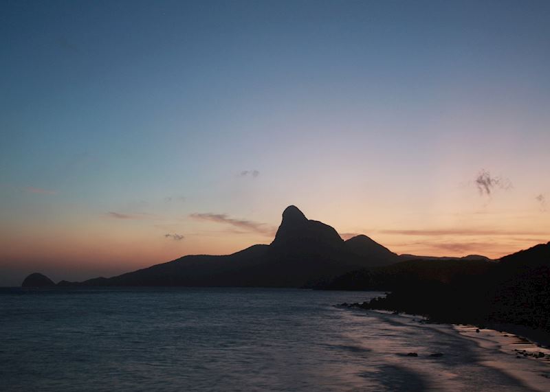 Con Dao Islands, Vietnam