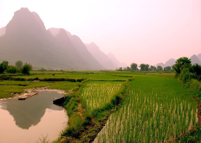 Yangshuo, China