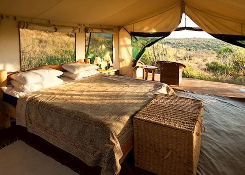 Laikipia Wilderness Camp, Laikipia Wilderness