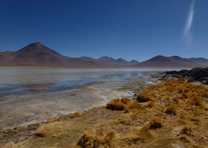 Laguna Verde, Bolivian Altiplano
