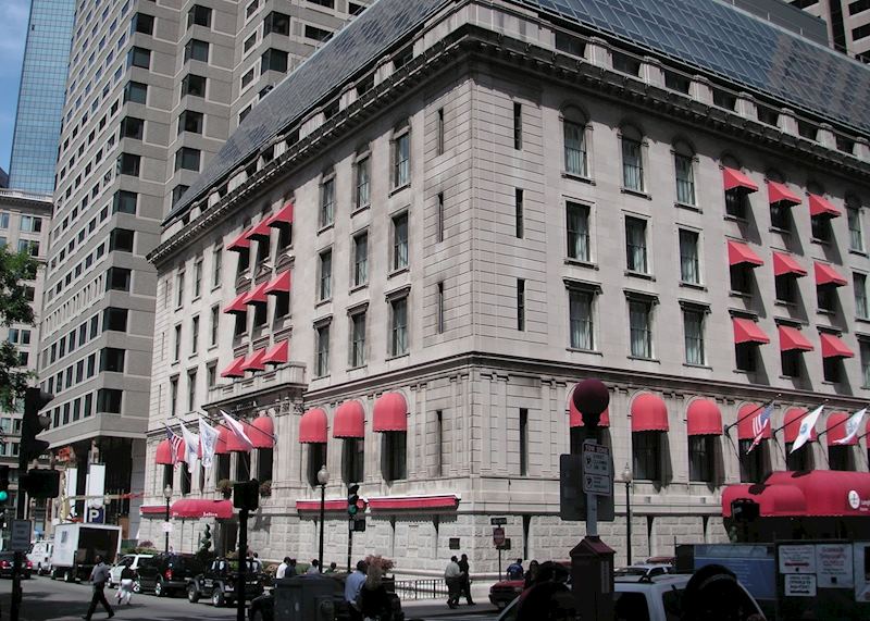 The Langham, Boston