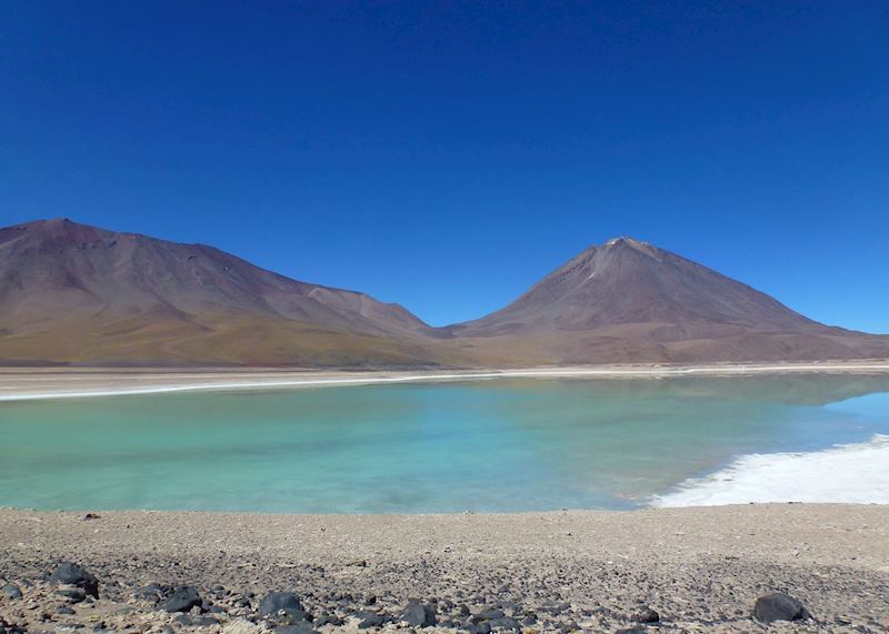 Laguna Verde, Bolivian Altiplano