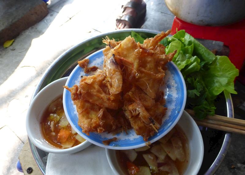 Vietnamese Street Food