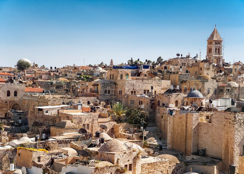 Jerusalem Old City