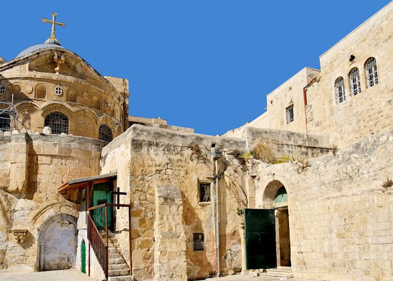 Church of the Holy Sepulchre, Jerusalem