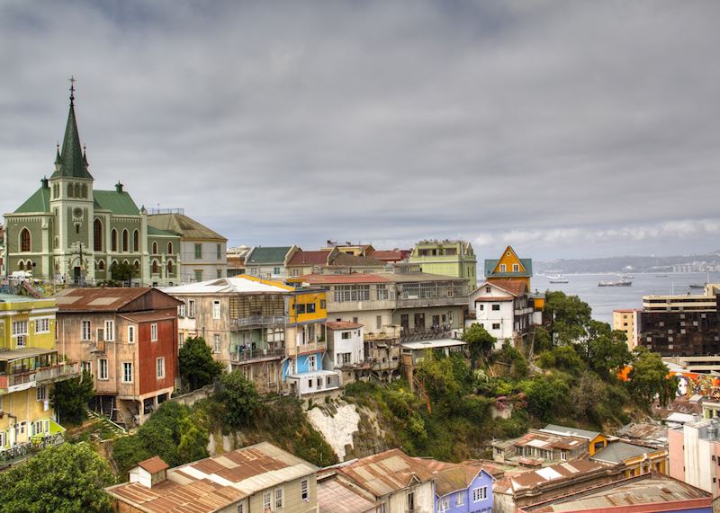 Valparaiso, Chile