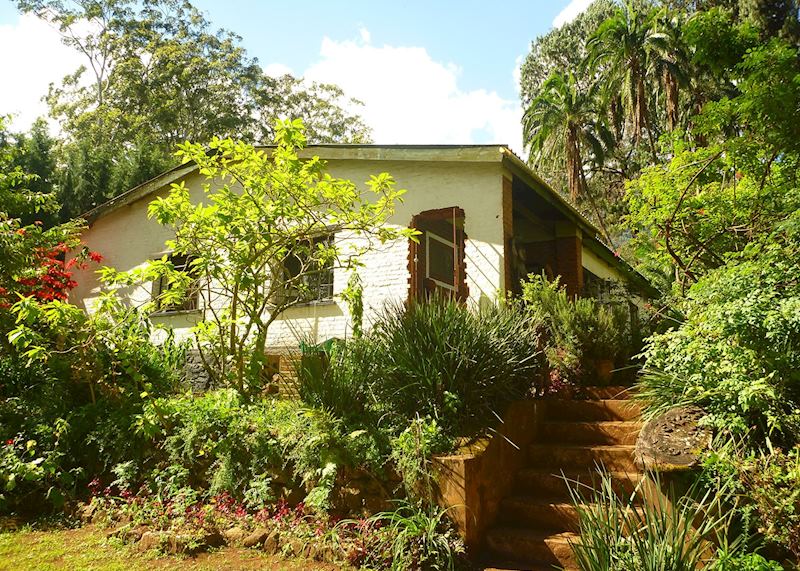 Zomba Forest Lodge, Zomba
