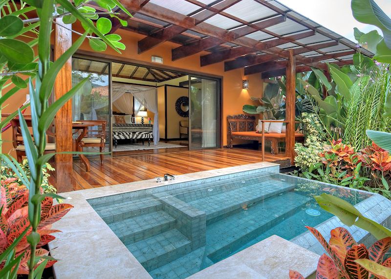 Spring Villa, Nayara Springs