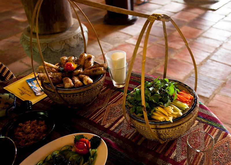 Traditional food, Ky Son