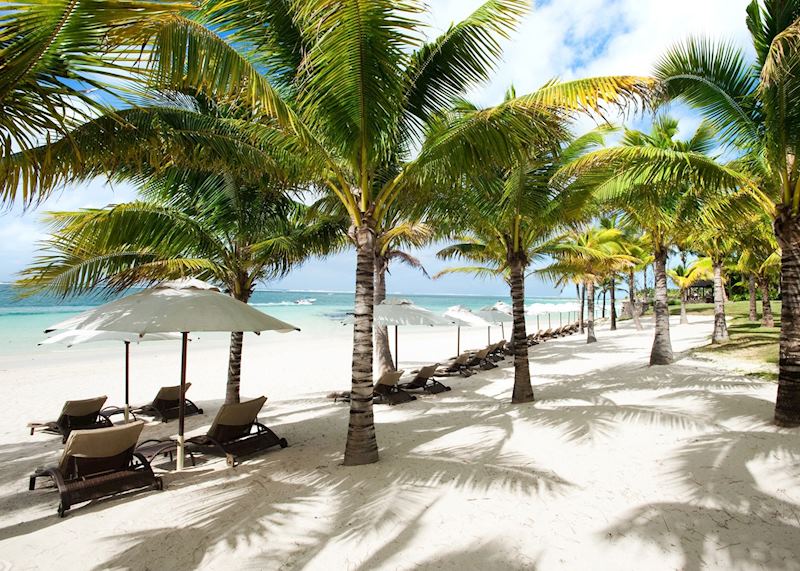 Beach, The Residence, Mauritius