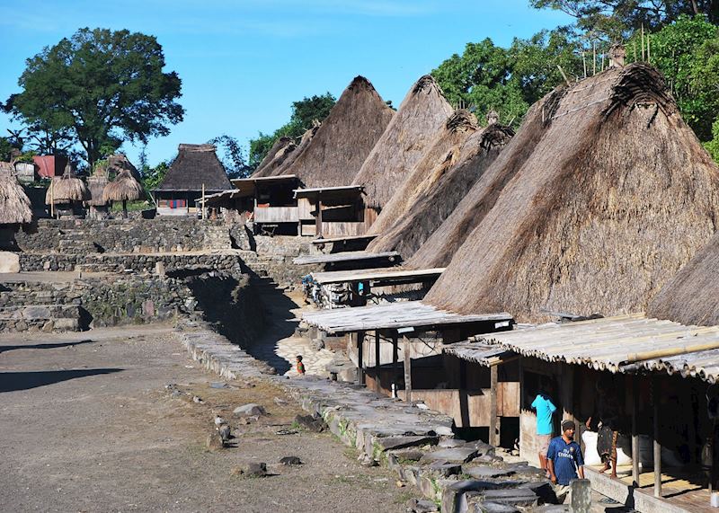 Bena, Bajawa
