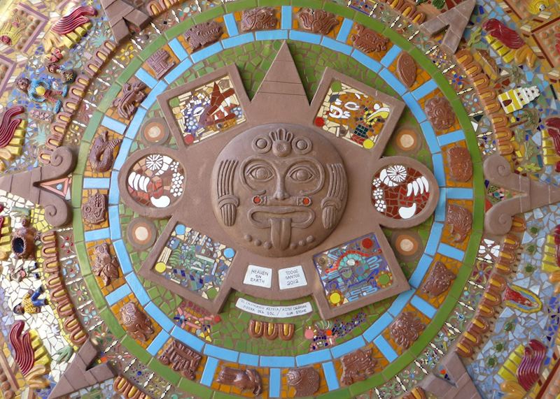 Artwork, Todos Santos, Mexico