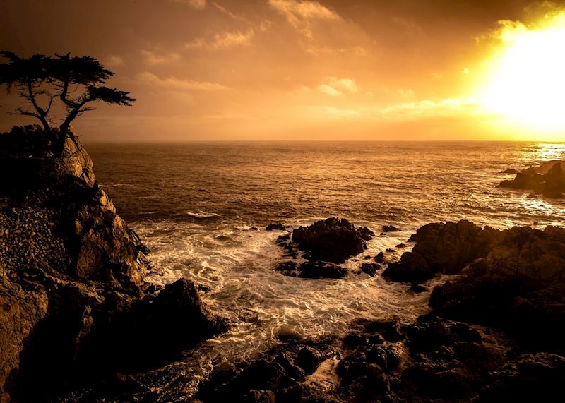 17 Mile Drive, California